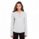 North End NE400W Ladies JAQ Snap-Up Stretch Performance Pullover