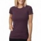 Next Level Apparel 6610 Ladies CVC T-Shirt