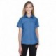 Harriton M560W Ladies Barbados Textured Camp Shirt