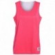 Augusta Sportswear 147 Ladies Wicking Polyester Reversible Sleeveless Jersey