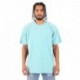 Shaka Wear SHGD Garment-Dyed Crewneck T-Shirt