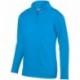 Augusta Sportswear AG5507 Adult Wicking Fleece Quarter-Zip Pullover