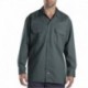 Dickies 574 Unisex Long-Sleeve Work Shirt