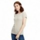 US Blanks US100R Ladies 5.8 oz. Short-Sleeve Recover Yarn Crewneck