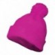 Augusta Sportswear 6816 Two Layer Acrylic Knit Pom Beanie