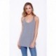 StarTee ST1582 Ladies Triblend Racerback Tank