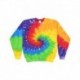 Tie-Dye H8100 Adult 8.5 oz., 80/20 crew neck fleece