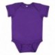 Rabbit Skins 4424 Infant Fine Jersey Bodysuit