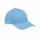 Big Accessories BX880 6-Panel Twill Unstructured Cap