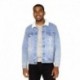 Threadfast Apparel 372J Unisex Sherpa-Lined Denim Jacket