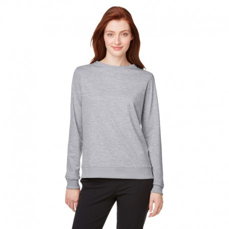 Puma Golf 599267 Ladies Cloudspun Crewneck Sweatshirt