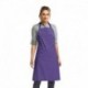 Artisan Collection by Reprime RP150 Unisex 'Colours' Recycled Bib Apron