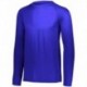 Augusta Sportswear 2795 Adult Attain Wicking Long-Sleeve T-Shirt