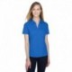 North End 78632 Ladies Recycled Polyester Performance Pique Polo