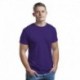 Bayside BA9500 Unisex 4.2 oz., 100% Cotton Fine Jersey T-Shirt