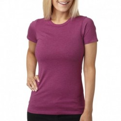 Next Level Apparel 6610 Ladies CVC T-Shirt