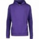 LAT 2296 Youth Pullover Fleece Hoodie