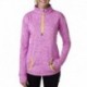 J America JA8617 Ladies Cosmic Fleece Quarter-Zip