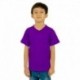 Shaka Wear SHVEEY Youth 5.9 oz., V-Neck T-Shirt