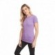 Next Level Apparel 6610 Ladies CVC T-Shirt