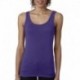 Next Level Apparel 3533 Ladies Spandex Jersey Tank