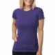 Next Level Apparel 6610 Ladies CVC T-Shirt