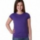 Next Level Apparel N3710 Youth Girls Princess T-Shirt