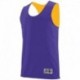 Augusta Sportswear 148 Adult Wicking Polyester Reversible Sleeveless Jersey