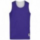 Augusta Sportswear 148 Adult Wicking Polyester Reversible Sleeveless Jersey