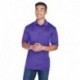 UltraClub 8406 Men's Cool & Dry Sport Two-Tone Polo