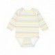 Rabbit Skins 4421RS Infant Long Sleeve Jersey Bodysuit