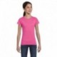 LAT 2616 Girls' Fine Jersey T-Shirt