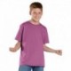 LAT 6101 Youth Fine Jersey T-Shirt