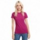 Next Level Apparel 6610 Ladies CVC T-Shirt