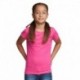 Next Level Apparel N3710 Youth Girls Princess T-Shirt