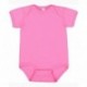 Rabbit Skins 4424 Infant Fine Jersey Bodysuit