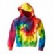 Tie-Dye CD877Y Youth 8.5 oz. Tie-Dyed Pullover Hooded Sweatshirt