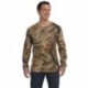 Code Five 3981 Men's Realtree Camo Long-Sleeve T-Shirt