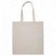 OAD OAD113R Midweight Recycled Cotton Canvas Tote Bag