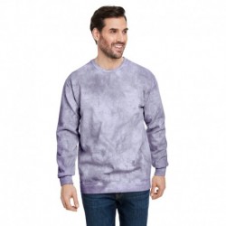 Comfort Colors 1545CC Adult Color Blast Crewneck Sweatshirt