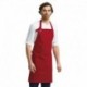 Artisan Collection by Reprime RP130 Unisex Calibre Heavy Cotton Canvas Bib Apron