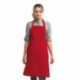 Artisan Collection by Reprime RP150 Unisex 'Colours' Recycled Bib Apron