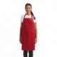 Artisan Collection by Reprime RP154 Unisex 'Colours' Recycled Bib Apron with Pocket