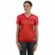 Augusta Sportswear 250 Ladies Junior Fit Replica Football T-Shirt