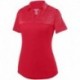 Augusta Sportswear 5413 Ladies Shadow Tonal Heather Polo