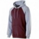 Holloway 229179 Adult Cotton/Poly Fleece Banner Hoodie