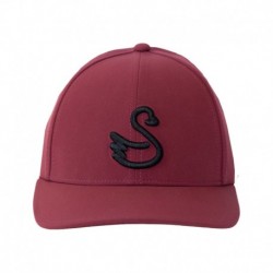 Swannies Golf SWD8001 Men's Swan Delta Hat