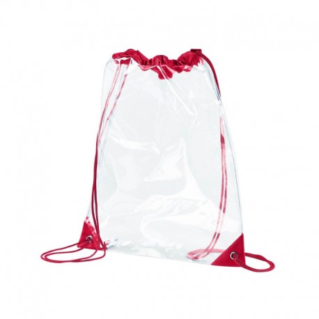 BAGedge BE253 PVC Cinch Sack