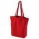 BAGedge BE008 12 oz. Canvas Book Tote