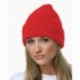 Bayside BA3825 100% Acrylic Knit Cuff Beanie